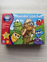 Orchard Toys Monster Catcher Matching Game