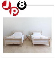 JP8日本代購 日本製 國產檜木 雙人床 親子床 商品番號f44-2016 台灣宅配另計下標前請問與答詢問