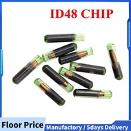 1 Pcs ID48 ID 48 Remote Key Glass Transponder Chip for Car   Seat
