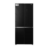 ตู้เย็น MULTI DOOR TCL RT52GCCDB 18.4 คิว กระจกดำ (1272725)