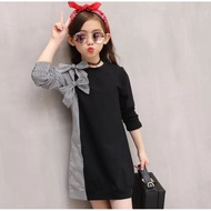 Kids Dress CM 545 Black