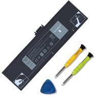 HXFHF Laptop Battery Replacement for Dell Venue 11 Pro 7139 7310 T07G T07G001 i3-4020Y i3-4030Y i5-4