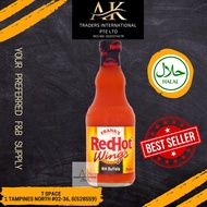 FRANK'S REDHOT BUFFALO WINGS SAUCE | 120Z