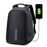 Backpack With Usb Port Charger Smart Backpack - Anti Theft Waterproof Bag