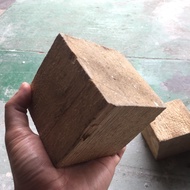 block kayu 4in x 4in pine