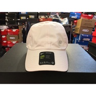 NIKE HERITAGE 86 SWOOSH CAP Electric Embroidery White Pink Old Hat 832597-001