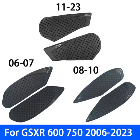 For SUZUKI GSX-R 600 750 2006-2023 GSXR K6 K7 K8 K9 L1 L2 L3 L4 L5 GSXR600/750 Motorcycle Anti-Skid 