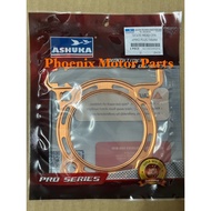 Yamaha LC135 / Y15ZR Red Leo ESR Copper Head Gasket Ashuka 68/70/72/73/74/75/76MM