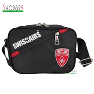 Shop889 กระเป๋า กระเป๋าสะพาย กระเป๋าคาดอก กระเป๋าคาดเอว กระเป๋าผู้ชาย แบรนด์ SwisAirs รุ่น KS250