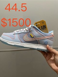 Nike dunk low x union us10.5