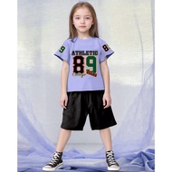 College Stars Kids Outfit - Athletic 89