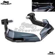 Fit For Honda GIORNO + 125 Motorcycle accessories Handlebar Grips Guard Universal Brake Clutch Lever