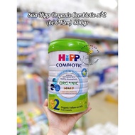 HiPP COMBIOTIC ORGANIC HMP MILK