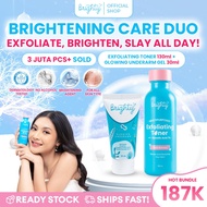 Brighty Multipurpose Exfoliating Toner