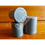 PVC Lesso AW 3/ 4" Inch PVC Cap Pipe Cover PVC Pipe Connection Fitting