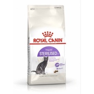 Royal Canin Sterilized 37 Freshpack 400g for Sale