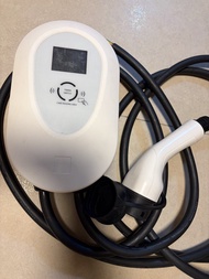 電動車萬用充電器 三相 家用充電器 交流充電樁 連5米充電線 EV Universal Charger for Home with 5-meter Cable
