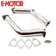 DOWNPIPE EXHAUST for NISSAN 03-06 350Z G35 Z33/G35 V35 VQ35DE