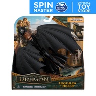 How to Train Your Dragon Viking and Dragon Figure - Hiccup & Toothless