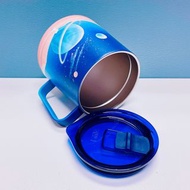 ❤️‍🔥清倉7折💙藍色月兔MIIR 鋼杯🪐 🪼$240（原價$360） 🦧Starbucks Limited Edition 🧑‍🚀MIIR rabbit ☄️星巴克限量版   ☀️宇宙兔兔 咖啡杯 