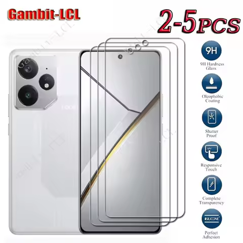 2-5PCS 9H HD Original Tempered Glass For Realme Neo7 6.78" RealmeNeo7 Neo 7 RMX5060 Screen Protectiv
