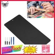 sunnyhousess Screen Replacement for S20 FE  Digitizer Assembly with Disassembly Tool High Sensitivit