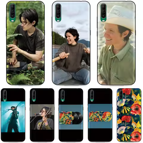 Adrianne Lenker Cover For Asus Zenfone 10 9 8 Flip 5Z 4 L1 ROG Phone 2 3 5 6 7 Max Pro M2 M1 ZB633KL