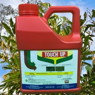 [ORIGINAL] 4L Touch Up 41% (Sama Grade Roundup Ecomax Ken Up Lebih Baik Dari Typhoon Ken PHOSATE Gly