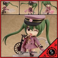 👨🏻日版 質量保證🔥 黏土人 480 千本櫻  feat. 初音未來 可動 公仔 再販 Hatsune Miku Senbonzakura Ver. Figure