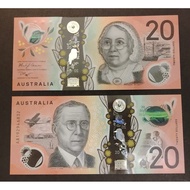 Australia 2019 20 Dollars UNC (P-64)