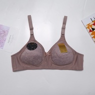 TALLY BRA BH 984 I CUP D | 3/4 CUP | WITHOUT WIRE I WITHOUT FOAM I SIZE 40 – 46 | Hook 3 | FINE LACE