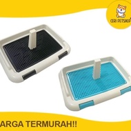 dog potty pad tray / tatakan pipis anjing / toilet anjing