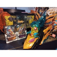 Dx Cross Hopper x Ten Liner Toy Kamen rider Platinum Gotchard/ Kamen rider Gotchard