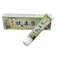 [Ready Stock] Fuyou Fuyou Fudorikang Herbal Antibacterial Cream Skin Itching Anti-itch Cream Externa