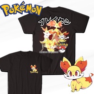 POKEMON EEVEE BRAIXEN EVOLUTION Children's T-Shirt Boys' T-Shirt / can request image and name - LTF 