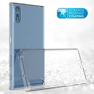 Sony Xperia XA1 XZ3 XZ4 XZ1 XZ2 Xperia 1 5 8 10 III  II Compact XZ Premium XZs XP Clear Soft Silicone TPU Case