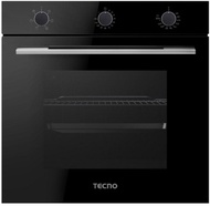 Tecno 73L 6 multi-function Built-in Oven TBO7006 (Black)
