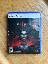 PS5 Diablo IV 暗黑破壞神 4