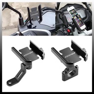 For BMW C650 SPORT C650GT C 650 GT 2012-2020 Accessories Motorcycle Handlebar Back Mirror Mobile Pho