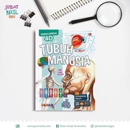 4D ENCYCLOPEDIA OF HUMAN BODY