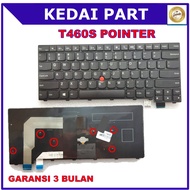 Keyboard Lenovo Thinkpad 13 T460S T470S T470P Gen 2 20J1 20J2 20JT Pointer