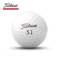 Titleist 2023 Pro V1® Special Play Number Golf Balls [Number 51-00]