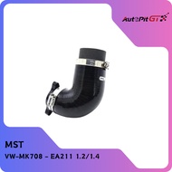 MST Turbo Intake Pipe - EA211 1.2/1.4 (VW-MK708)