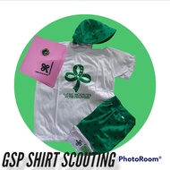 Factory direct sales LIIMOCAGIRL SCOUT UNIFORM SET