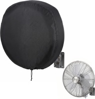 210D Oxford Heavy Duty Outdoor Fan Cover Anti-UV Outdoor for 18-20 Inch |   Waterproof Dustproof All