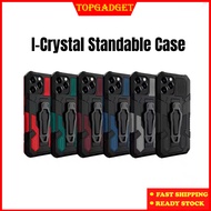 Oppo A92 A93 F11Pro reno5F Realme C1 C2 C3 C11 C15 C21 C21Y 5/5i/5S/6i 5Pro i Crystal Clipper Standa