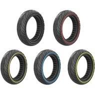 GLDYTIMES 8.5 X 2.0 Inches Electric Scooter Gotrax Tire 50/75-6.1 Solid Tire Fit For Gotrax Gxl V2/X
