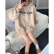 HODIE CAHPE DHIM OVERSIZE MEN'S UNISEX SWEATER HODIE
