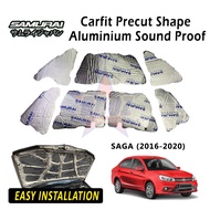 Saga 2016-2020 Aluminium CARFIT Bonnet Sound Proof