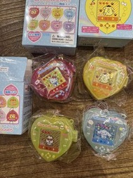 全新拆盒未拆 Y2K Sanrio ck鼠 布甸狗 hello kitty cinnamoroll Melody charmmy kitty 平成復古 心型 遊戲機 盒 飾物盒 藥盒 首飾盒 盲盒 吊